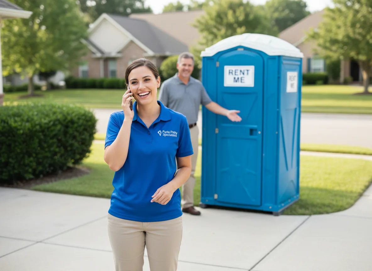 Portable Toilet Rental Riesel, TX FAQs